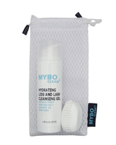 Myboclean eyelid brush outer view for gentle lid care