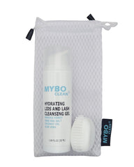 Myboclean eyelid brush outer view for gentle lid care