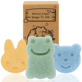 myHomeBody Konjac en forma de conejo, ideal para un baño suave del bebé