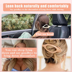 Mythos flat hair clip nine-color pack offers vibrant options for any look