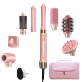Mythsight StyleVibe dual voltage hair styler ready for world travel and quick drying