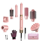 Mythsight StyleVibe left auto-wrap curls deliver natural face-framing volume.