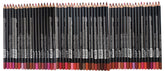 Nabi lip liner pencil set with 54 colors for versatile lip looks and precise definition