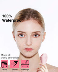 Nagacoola CLIE waterproof design for easy shower cleansing.
