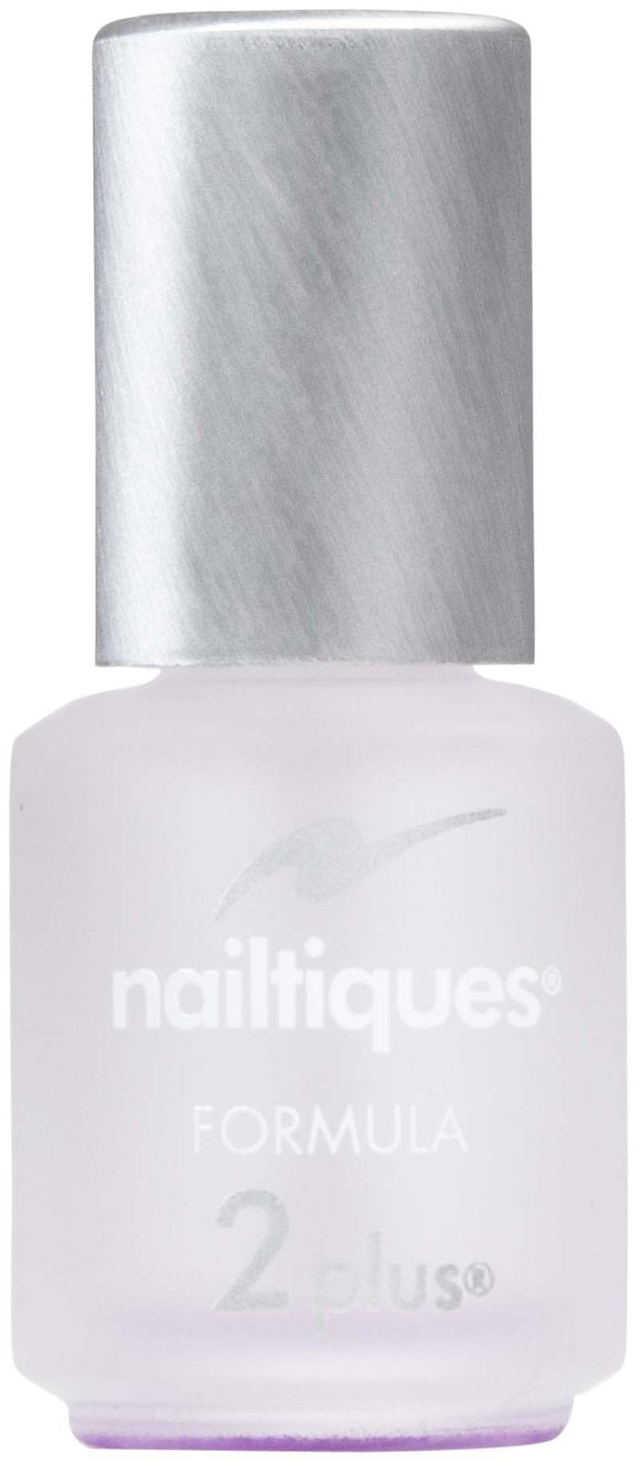 Nailtiques Formula 2 Plus, botella, mejora la fortaleza de uñas para crecimiento saludable