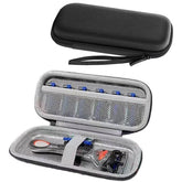 naisc razor cover travel case with zipper protects razors during trips.