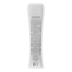 Naissant Silver Ash Blonde mask with ultra-purity blue pigments for precise toning.