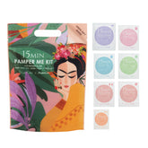 Naisture Frida Kahlo kit: mascarilla capilar para brillo y suavidad