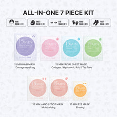 Naisture Frida Kahlo kit: mascarilla ocular para descanso de la mirada