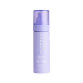 Naked Sundays SPF 50 face mist bottle for daily sun protection