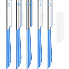NANAN Women Facial Razor close-up blade for precise, gentle hair removal