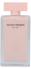 Narciso Rodriguez BPI-007 For Her spray bottle cap detail for refined elegance