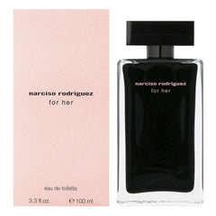 Narciso Rodriguez For Her 100ml bottle close-up for daily wear