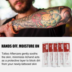 Narkysus paquetes de gel para tatuaje, uso portátil y conveniente.
