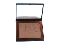 Close-up of NARS Laguna microfine pigments for smooth, buildable color