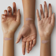 NARS Radiant Creamy Concealer Vanilla under-eye application brightens without creasing.