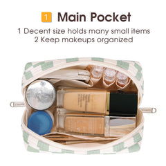 Narwey bag with side pocket, ideal for lipstick and travel essentials.