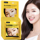 Natener 8-pairs 5% PDRN under-eye patches packaging for easy at-home care.