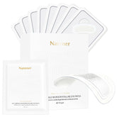 Natener PDRN micro eye patches pack ready for easy application and refreshed under-eye appearance.