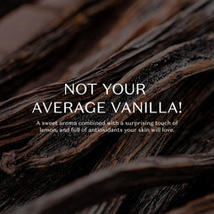 NATIVA SPA oil applied to skin reveals velvety softness after use.