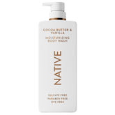 Native gel de ducha con empaque elegante para hidratación diaria