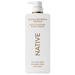 Native gel de ducha con empaque elegante para hidratación diaria