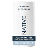 Native Charcoal Desodorante frente: aroma oceánico y protección duradera