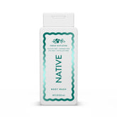 Native Ducha Corporal Edición Navidad, fragancia muerdago, ideal para renovar la piel festiva