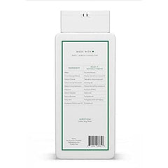 Native gel de baño eucalipto y menta, textura cremosa ofrece limpieza y aroma revitalizante.