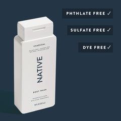 Native Gel Ducha Cuerpo, aroma refrescante transforma la ducha en experiencia sensorial.