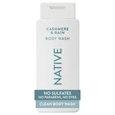 Native Gel de Ducha espumosa, ideal para empezar el día con suavidad