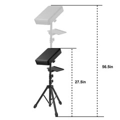 NATUMER adjustable armrest height helps tailor fit for different clients.
