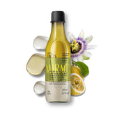 Natura Passion Fruit Triple Phase Oil bottle displaying three layers for hydration