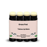 Natural Organic Storefront bálsamo-labios-grasa-res-4pack: hidratación duradera para labios en movimiento.