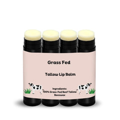 Natural Organic Storefront bálsamo-labios-grasa-res-4pack: hidratación duradera para labios en movimiento.