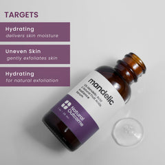 Natural Outcome Mandelico 10% – aplicación suave para tono uniforme