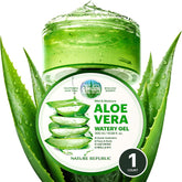Nature Republic gel Aloe Vera 92% para rostro, hidratación ligera y rápida