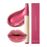 Nature Republic Honey Melting Lip 08 Dark Cherry Choux textura suave y humectante para labios