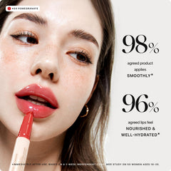 Nature Republic Labial Derretible Miel Granada 02: hidratación y color suave