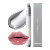 Nature Republic Labial Derretido de Miel, empaque elegante para labios hidratados.