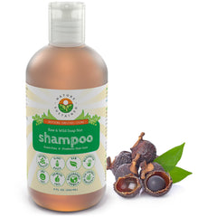 Nature Sustained Original shampoo bottle, gentle cleansing for sensitive scalps.