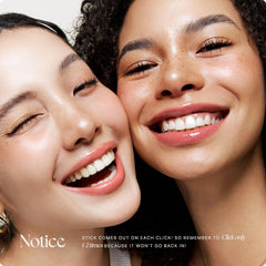 Nature Republic Labial Miel Acabado Gloss, brillo translúcido para looks ligeros.