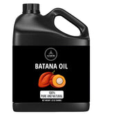 Naturevibe Botanicals Aceite de Batana, tarro hermético para frescura diaria.
