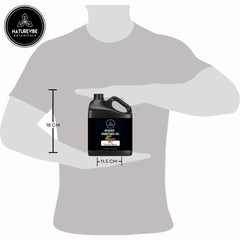 Naturevibe Botanicals Aceite de Rosa Mosqueta, para piel, hidratación suave sin grasa.