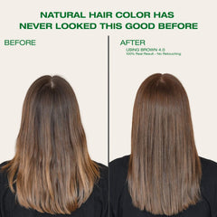 Naturigin argan oil infused formula highlights nourishing ingredients for hair