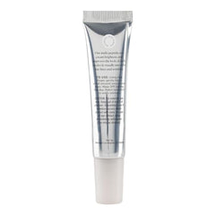 Naturium crema ojos multi peptidos, textura cremosa, sensación suave al aplicar.