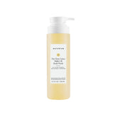 Naturium Glow Getter: botella-ducha-aceite, limpieza suave e hidratación para la piel.
