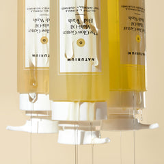 Naturium Glow Getter: ingredientes-glicerina, ayuda a mantener la barrera de la piel.