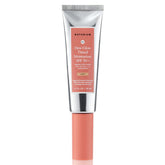 Naturium envase con acabado radiante y protección SPF50 para uso diario.