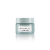 Naturium Marshmallow Root Barrier Balm jar shows rich hydration for dry skin